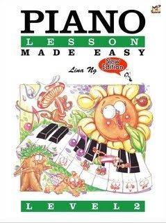 Piano Lesson Made Easy Level 2 