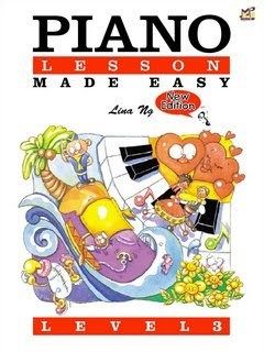 Piano Lessons Made Easy Level 3 