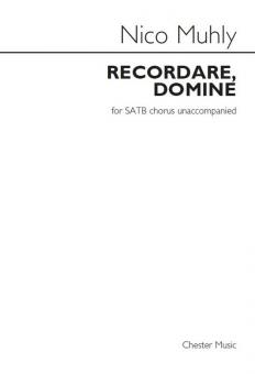 Recordare, Domine 
