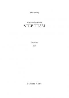 Step Team 