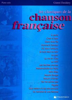 Les Classiques De La Chanson Francaise 