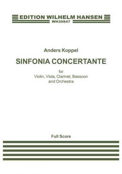 Sinfonia Concertante 