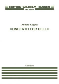 Concerto for Violoncello and Orchestra 