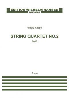 String Quartet No. 2 