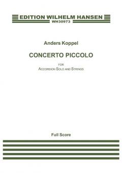 Concerto Piccolo 