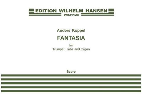 Fantasia For Trumpet, Tuba And Organ 
