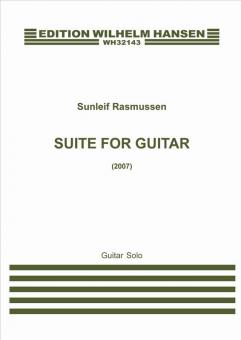 Suite For Guitar 