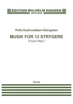 Musik for 13 Strygere 