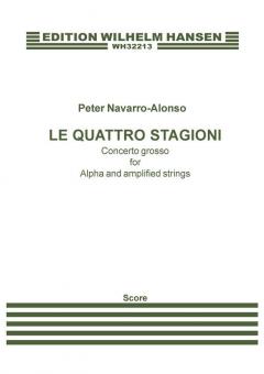 Le Quattro Stagioni 