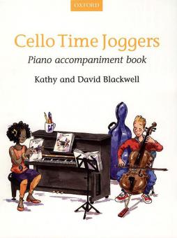 Cello Time Joggers 