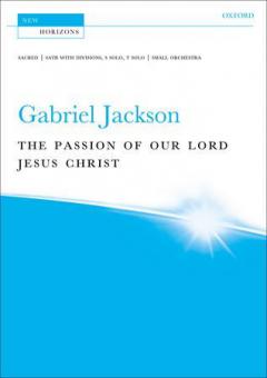 The Passion of our Lord Jesus Christ 