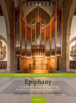 Oxford Hymn Settings for Organists: Epiphany 