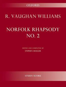 Norfolk Rhapsody No. 2 