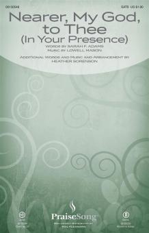 Nearer, My God, To Thee Standard