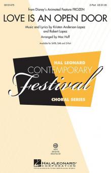 Love Is An Open Door 