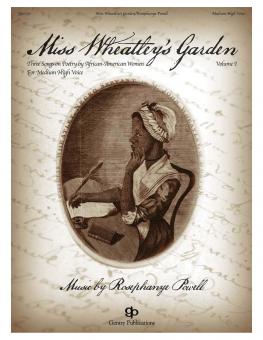 Miss Wheatley's Garden Vol. 1 