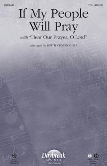 If My People Will Pray Standard