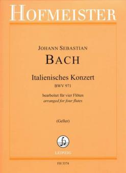 Italienisches Konzert BWV 971 