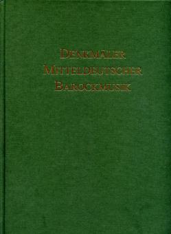 Weihnachtskantaten für den Hof Schwarzburg-Sondershausen, Teil II 