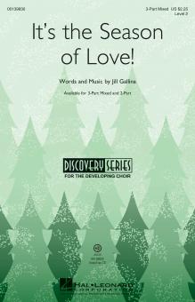 It's The Season Of Love! Standard