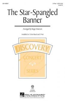 The Star Spangled Banner Standard