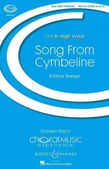Song From Cymbeline 