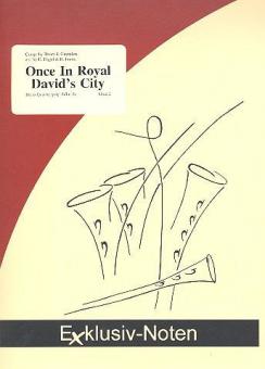 Once in Royal David's City 