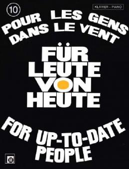 Für Leute von Heute 10 