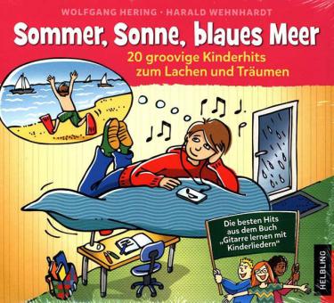 Sommer, Sonne, Blaues Meer 