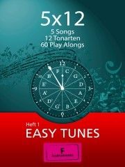 5x12 - Easy Tunes - F-Instrumente 