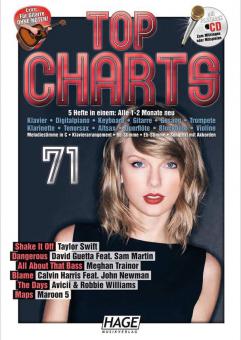 Top Charts 71 
