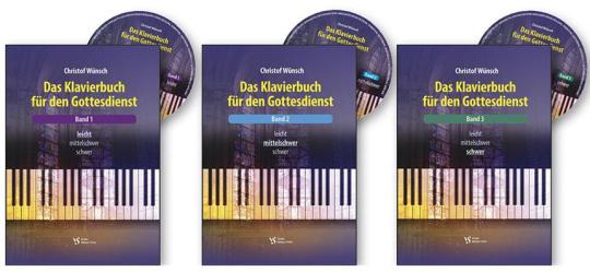 Das Klavierbuch für den Gottesdienst 3 