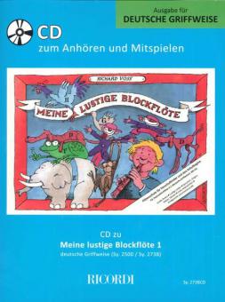 Meine lustige Blockflöte 1 