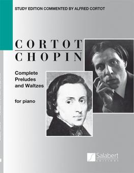 Complete Preludes and Valses 