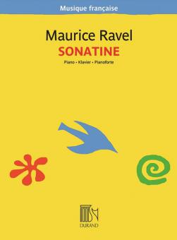 Musique française: Sonatine 