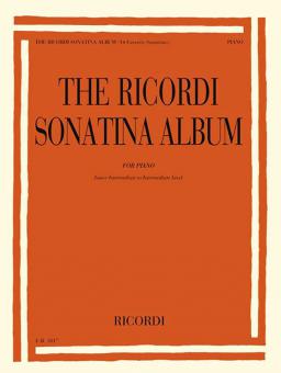 The Ricordi Sonatina Album 