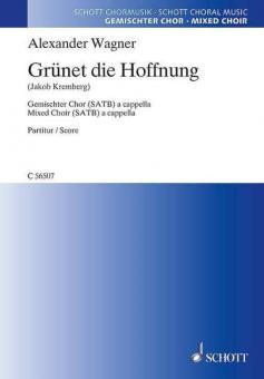Grünet die Hoffnung Standard