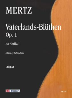 Vaterlands-Blüthen op. 1 