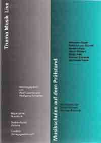 Musikschulen auf dem Prüfstand 