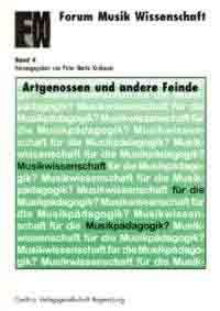 Artgenossen und andere Feinde 