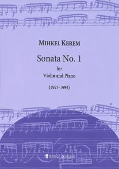 Sonata No. 1 