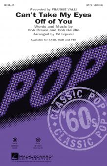 Can't Take My Eyes Off Of You Standard