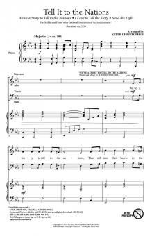 Tell It To The Nations 