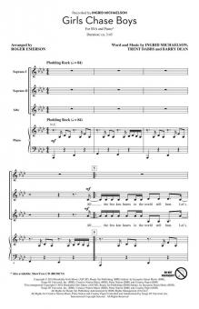 Girls Chase Boys 
