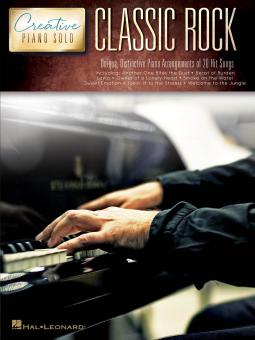 Classic Rock - Creative Piano Solos 