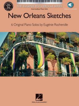 New Orleans Sketches 