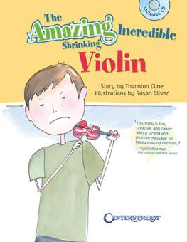 The Amazing Incredible Shrinking Violin 