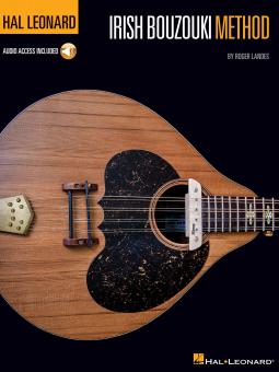 Hal Leonard Irish Bouzouki Method 