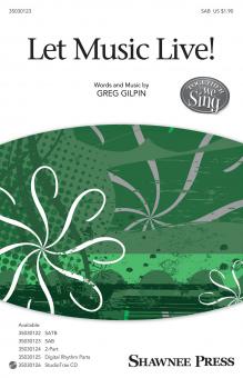 Let Music Live Standard