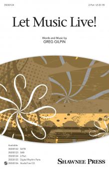 Let Music Live Standard